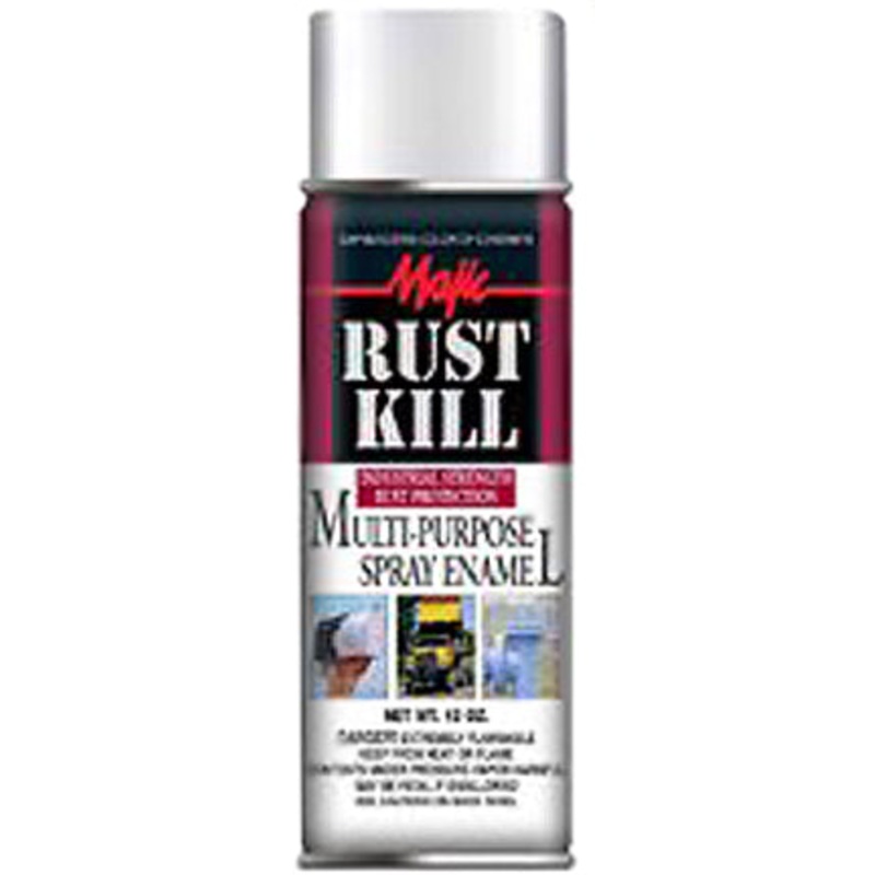SPRAY 12OZ BATTLESHIP GRAY RUSTKILL