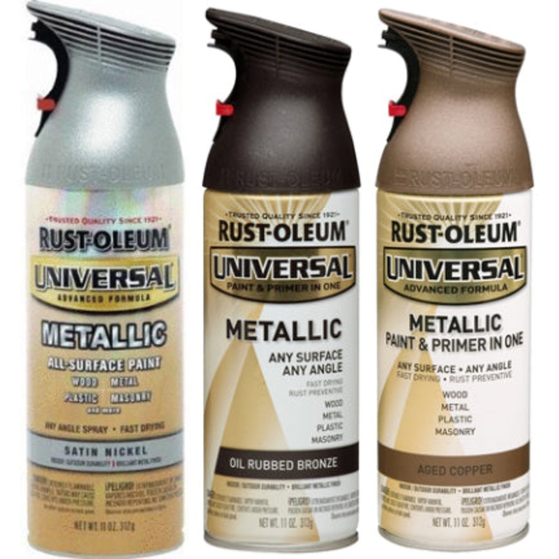 UNIVERSAL SATIN NICKEL
