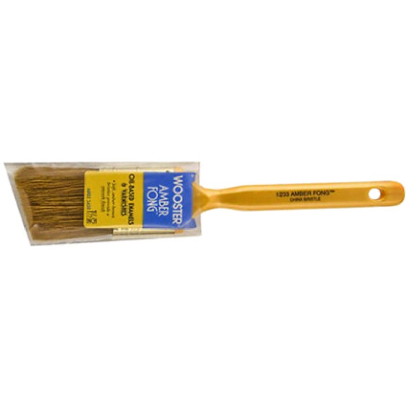 BRUSH 1-1/2 ANGLE SASH