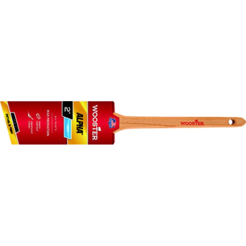 BRUSH 2 IN ANGLE ALPHA THIN