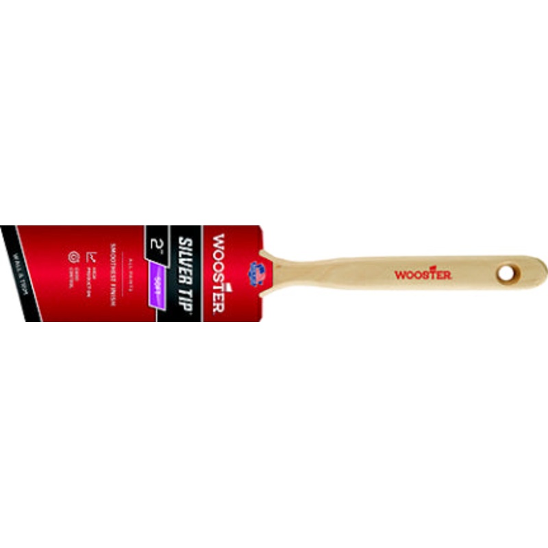 BRUSH 3IN ANGLE SASH