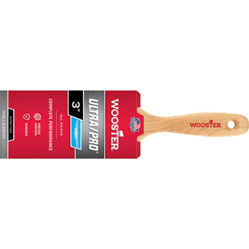 BRUSH 3IN ULTRA/PRO WALL