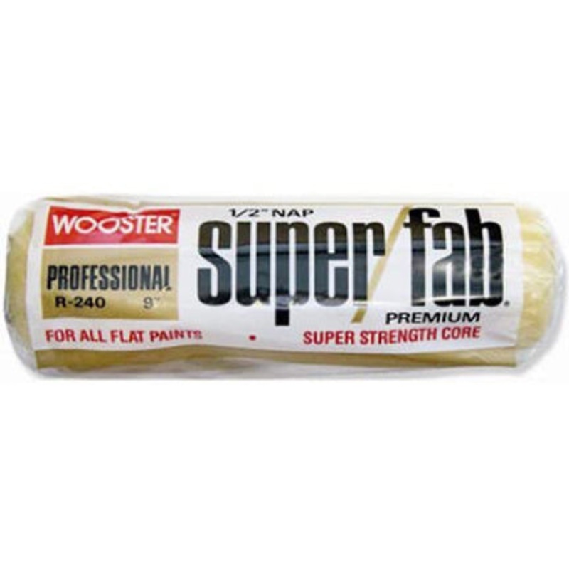 COVER 9IN (1/2IN) SUPER FAB ROLLER
