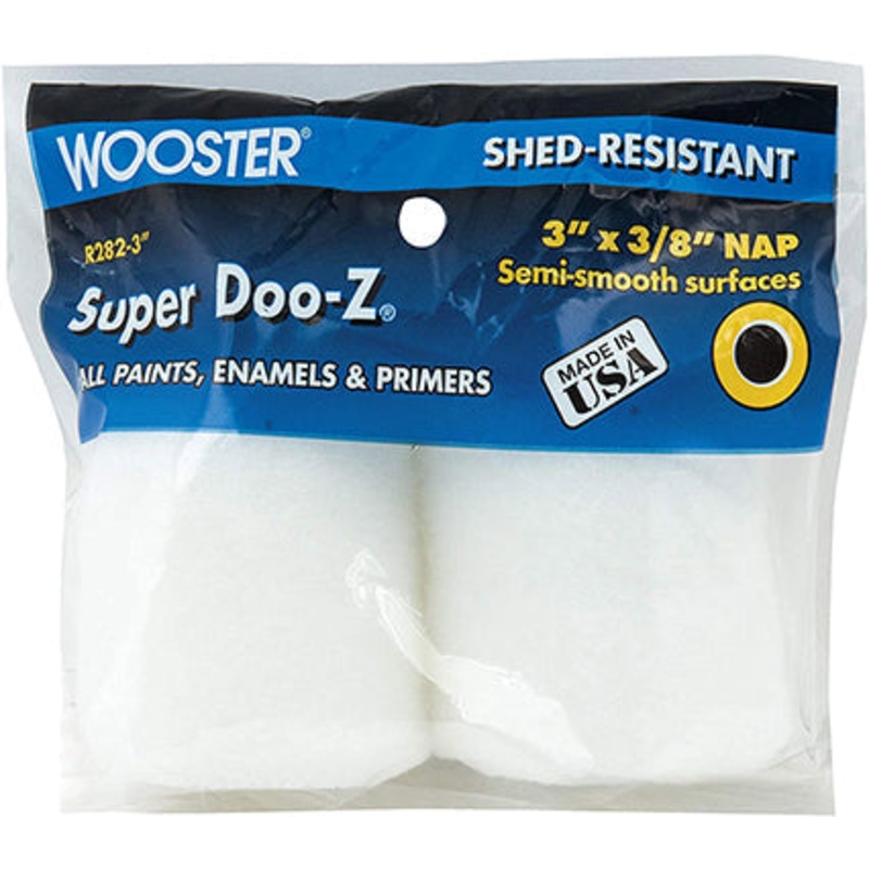 COVER REPLACEMENT ROLLER FOR R105 2PK
