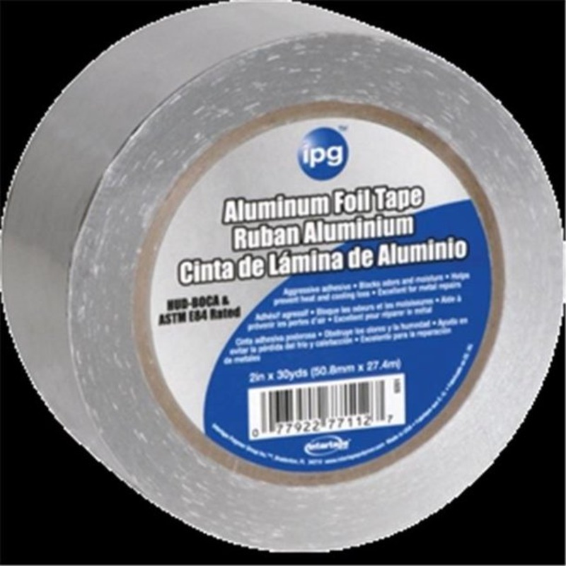Intertape Aluminum Foil Tape  General Purpose