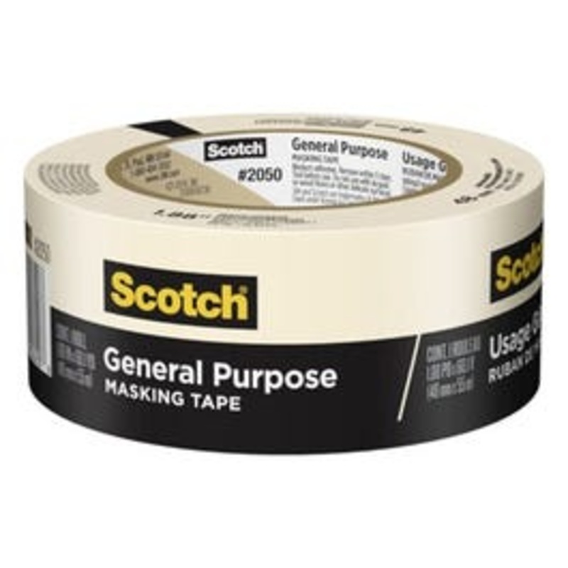 Painter’s Masking Tape, 48mm x 55m