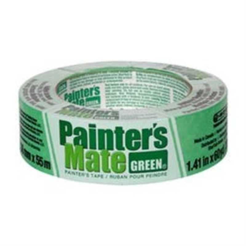 Professional Painter’s Tape, Green, 1.41-In. x 60-Yds.