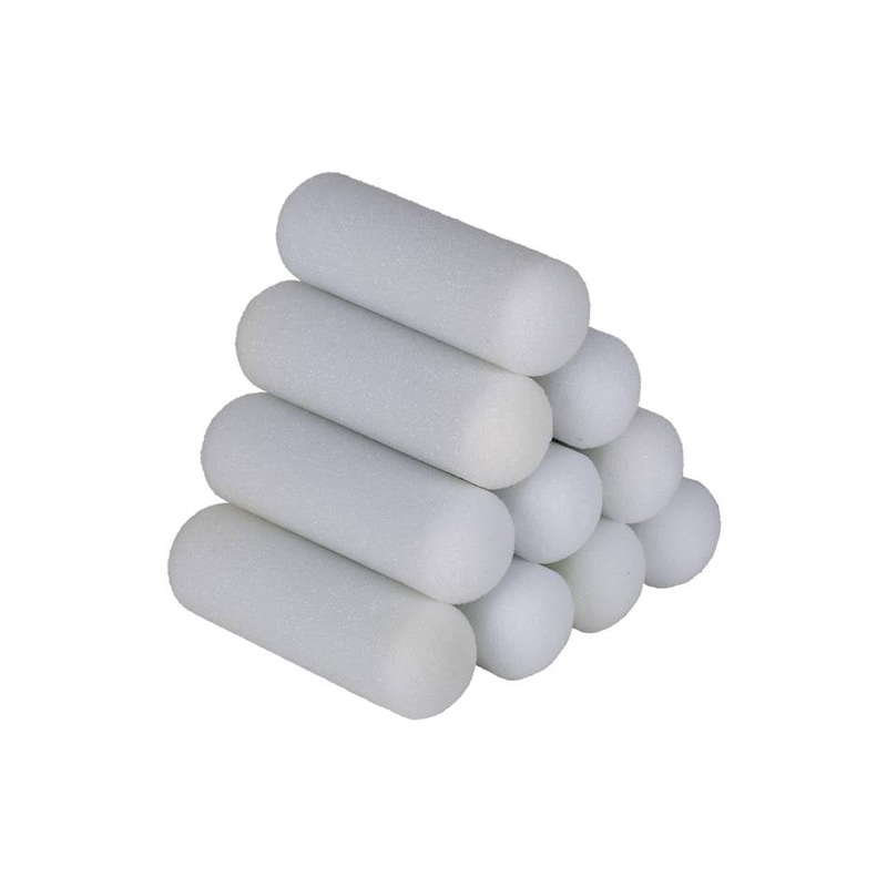 Shur-line 4 Mini Paint Roller Cover, Foam,