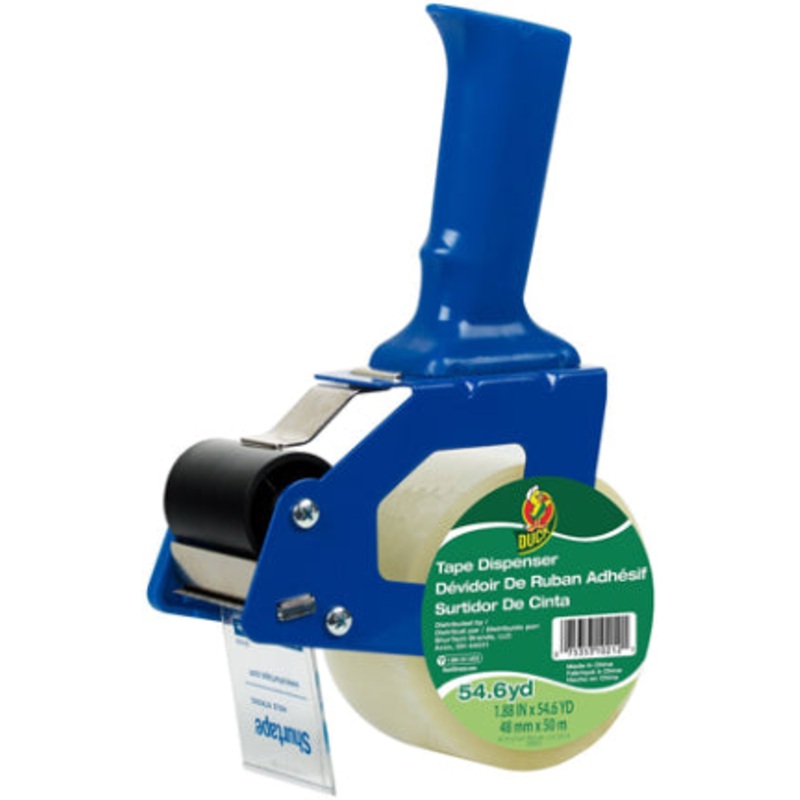 TAPEGUN 2 IN TAPE METAL W/ FOAM HANDL