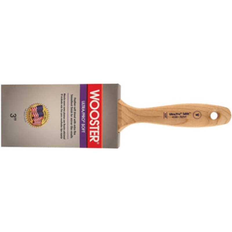 YACHTSMAN ANG SASH BRUSH