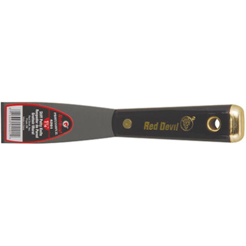1-1/2  STIFF SCRAPER