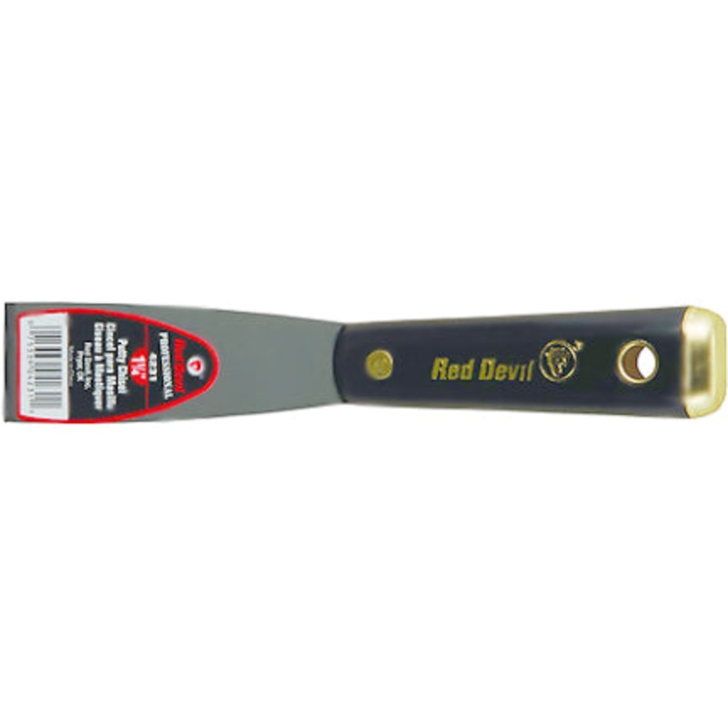 1-1/4  PUTTY CHISEL