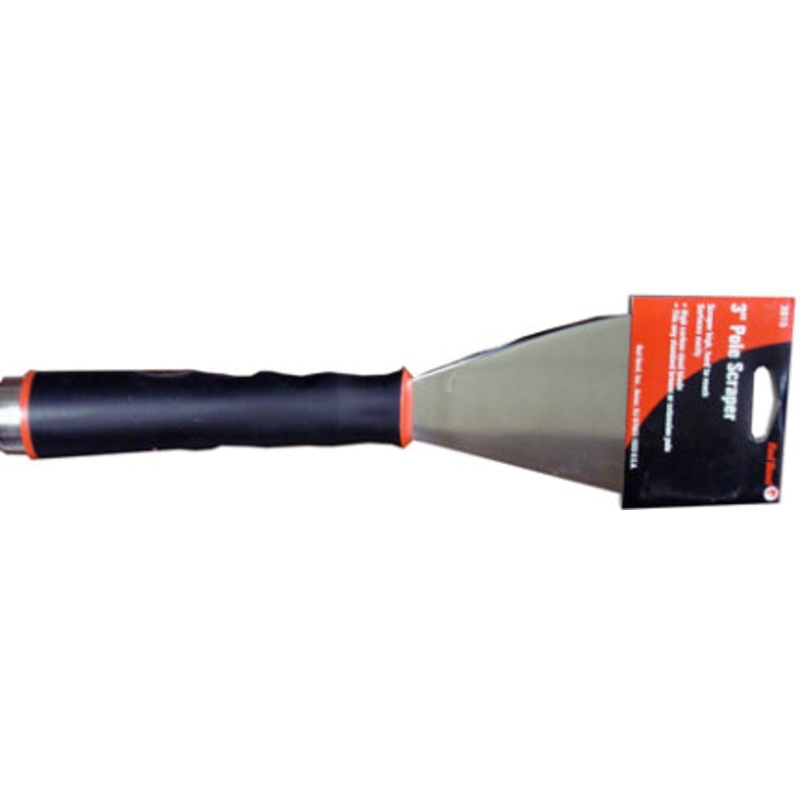 3  POLE SCRAPER