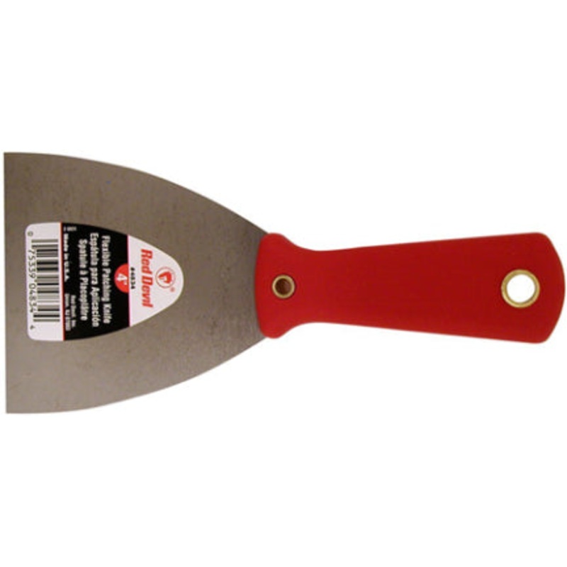 4  FLEX TAPING KNIFE