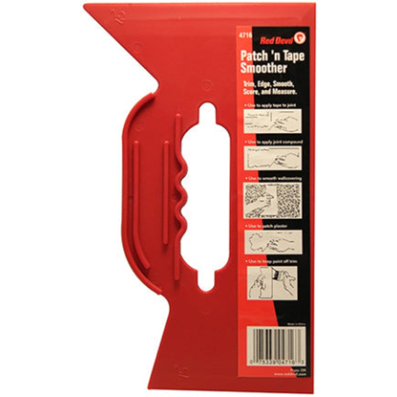 6-IN-1 PLASTIC WALL SMOOTHER