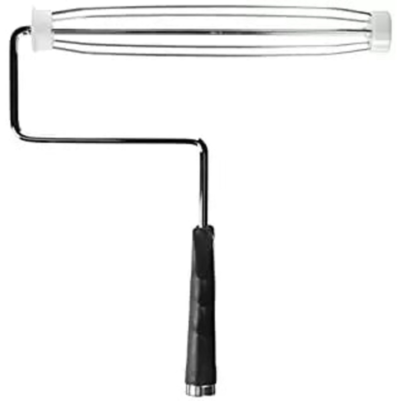 Linzer 12 in. Plastic Contractor Roller Frames