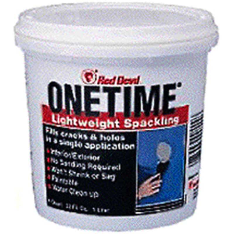 QT ONETIME SPACKLING