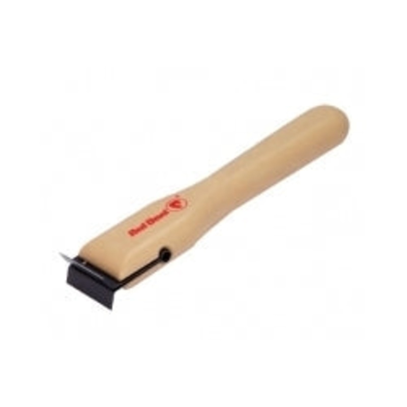 Red Devil 1 1/2 Single-Edge Paint Scraper
