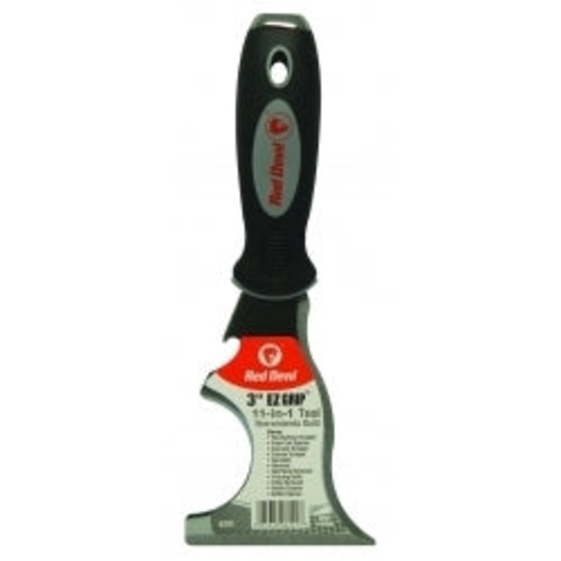 Red Devil EZ GRIP 11-in-1 Multi-Purpose Decorating Tool