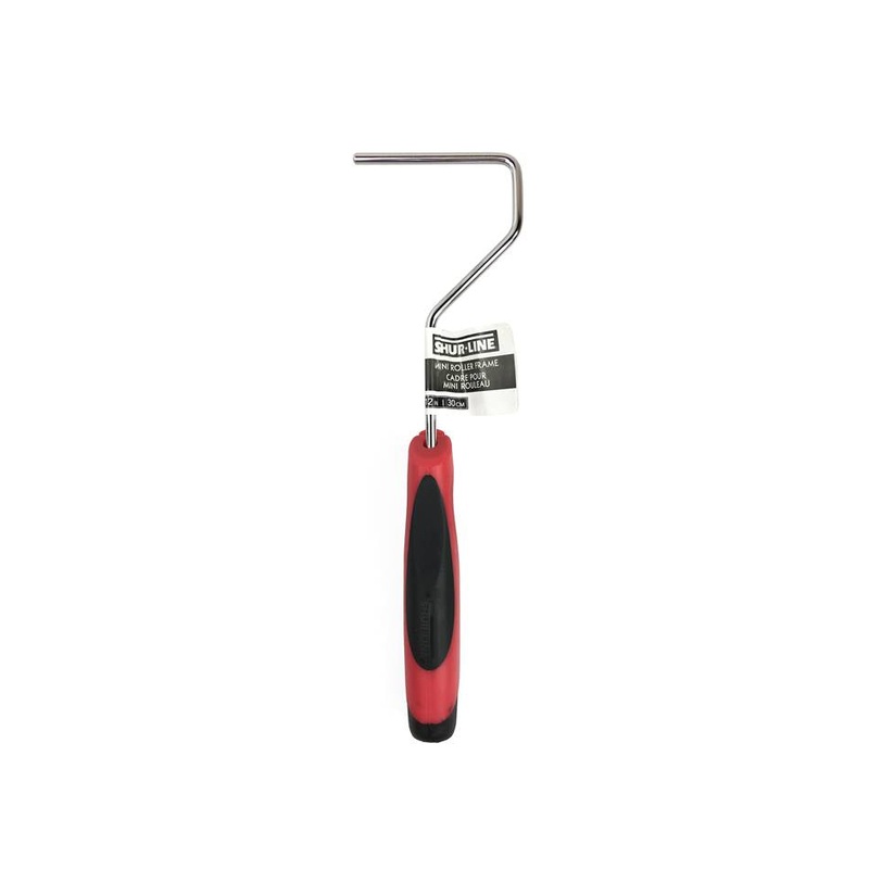 Shur-line 12 Comfort Grip Mini Roller Frame