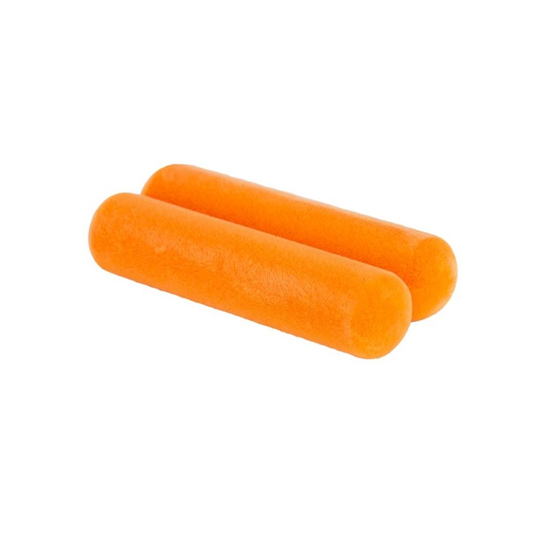 Shur-line 6 Flocked Foam Mini Roller 2 Pack