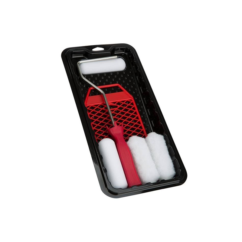 Shur-line Premium 7 Piece Mini Roller Trayset