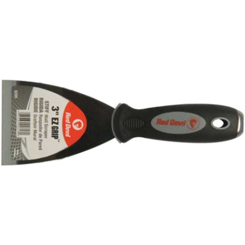 WALL SCRAPER STIFF EZ-GRIP 4