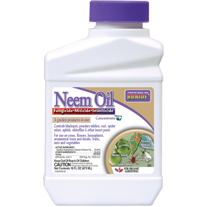Bonide Neem Oil Conc