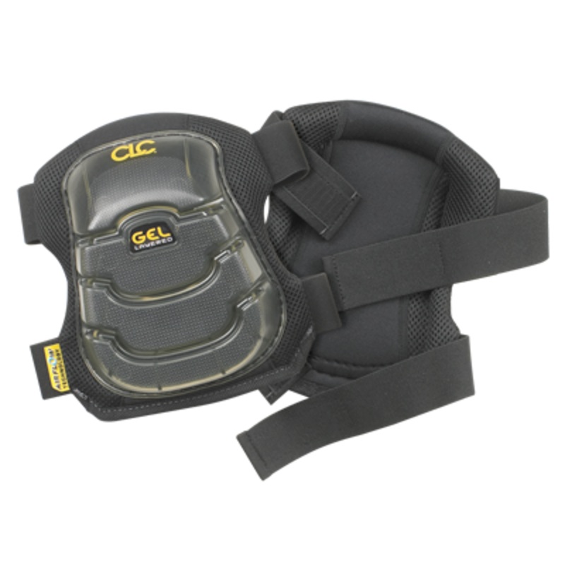 Custom LeatherCraft Airflow Gel Kneepads