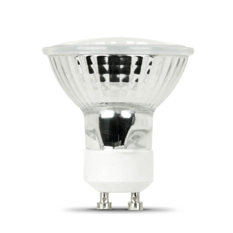 Feit Electric 50 Watt Dimmable MR16 GU10 Base Halogen Reflector