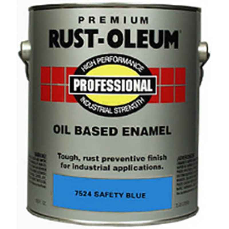 GAL GLOSS SAFETYBLUE VOC COMPLIANT