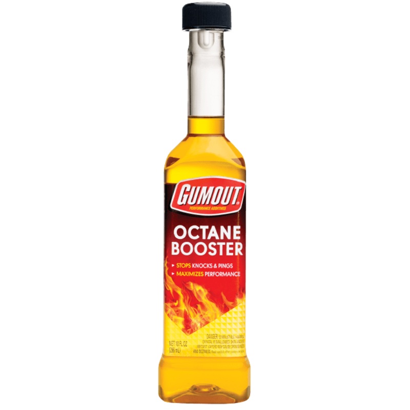 Gumout Octane Booster – 10 oz.