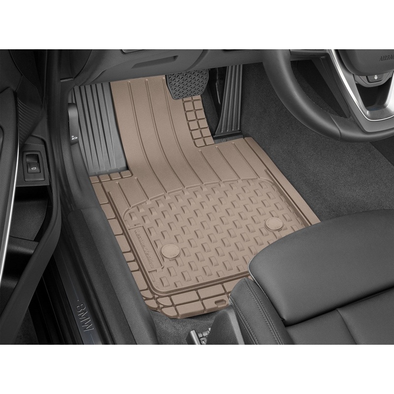 WeatherTech Trim-to-Fit Mat Gray Tan