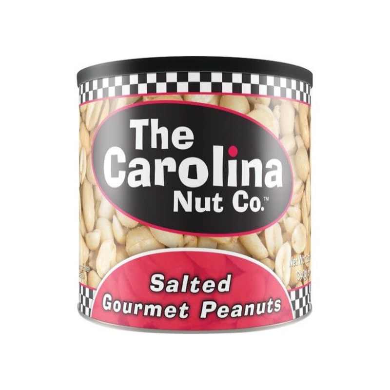 Carolina Nut Salted Gourmet Peanuts