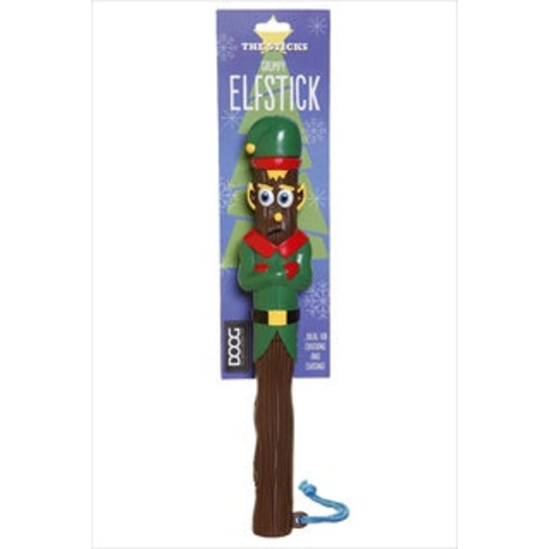 Doog Christmas Elf Stick