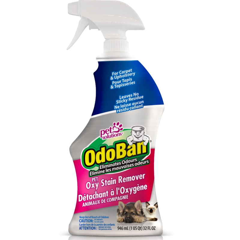 Odoban Pet Oxy Stain Remover (32 oz)