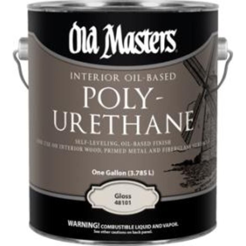 Old Masters 350 VOC Interior Oil-Based Polyurethane