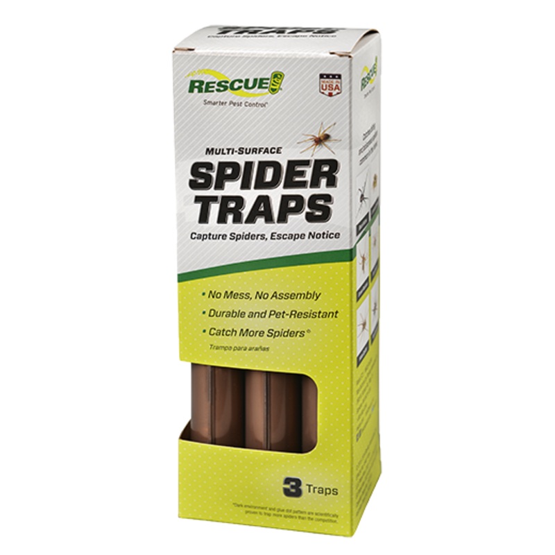 Rescue Spider Trap (3 Pack)