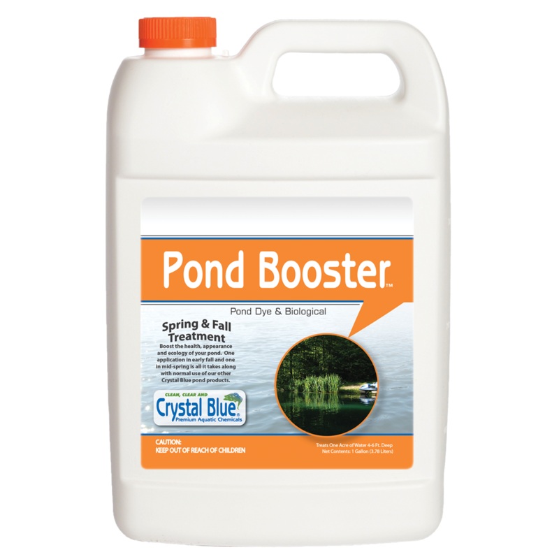 Sanco Pond Booster
