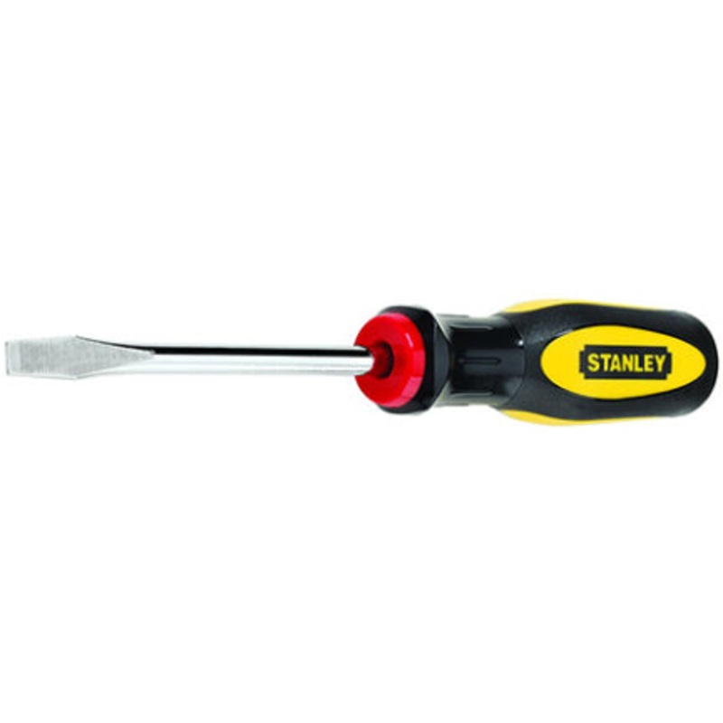 SCREWDRIVER 1/4  X 4 IN