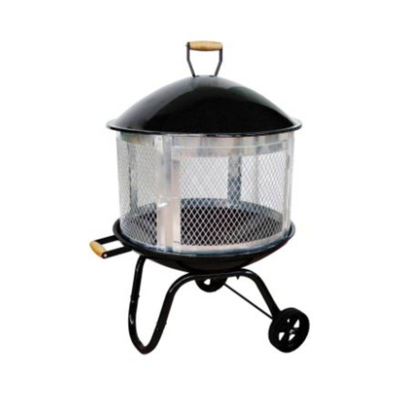 Seasonal Trends Outdoor Fireplace Fire Pit KY181