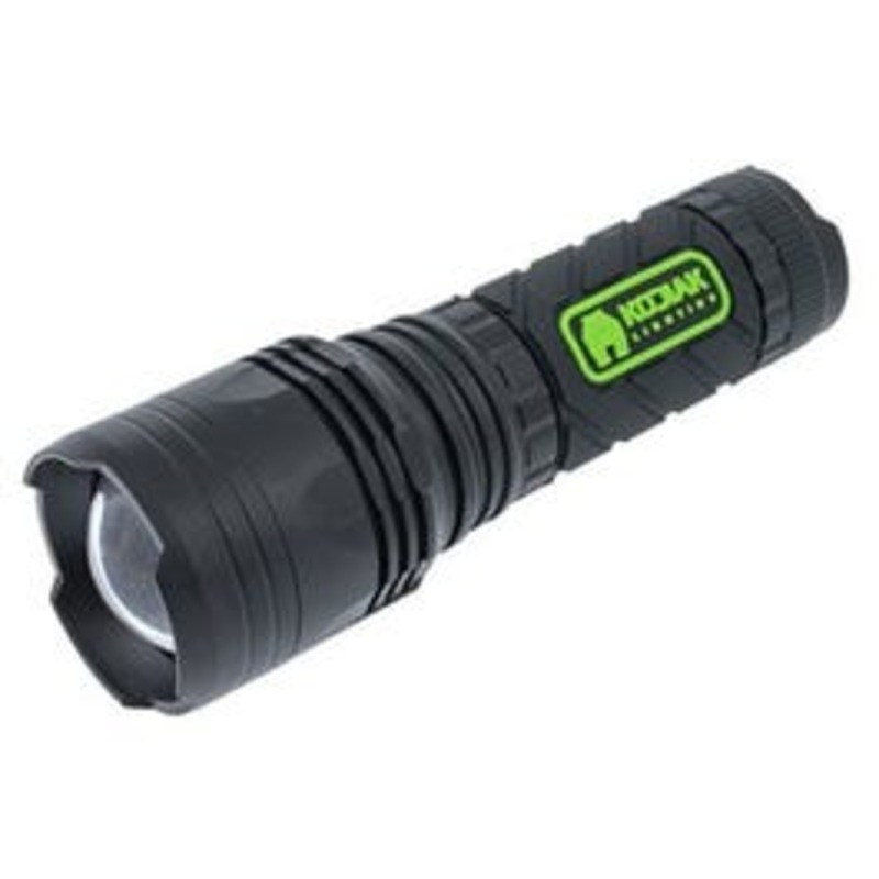 Tactical Flashlight, 1000 Lumens
