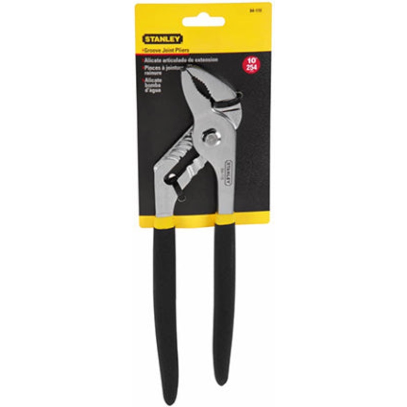 10IN GROOVE JOINT PLIER