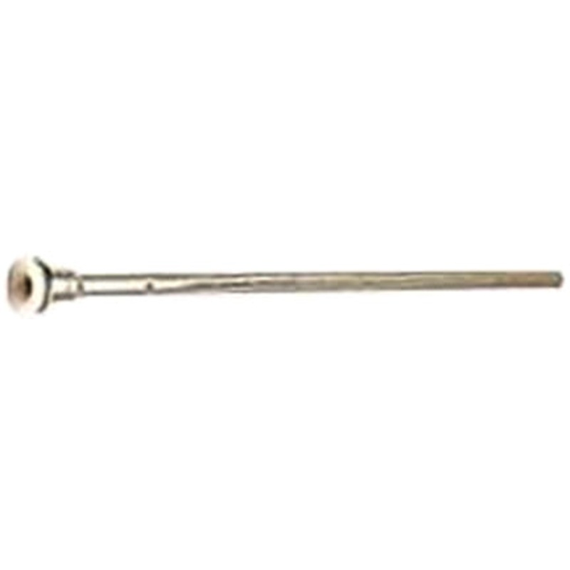 3/8X20 CHRM PLD TOILET SUPPLY TUBE