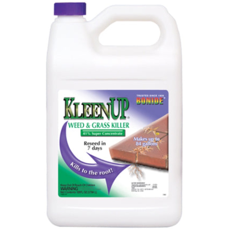 KLEENUP 2.5 GAL 41% CONC