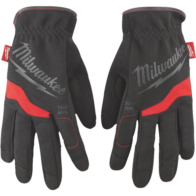 Milwaukee Free-Flex Men’s XL Synthetic Work Glove