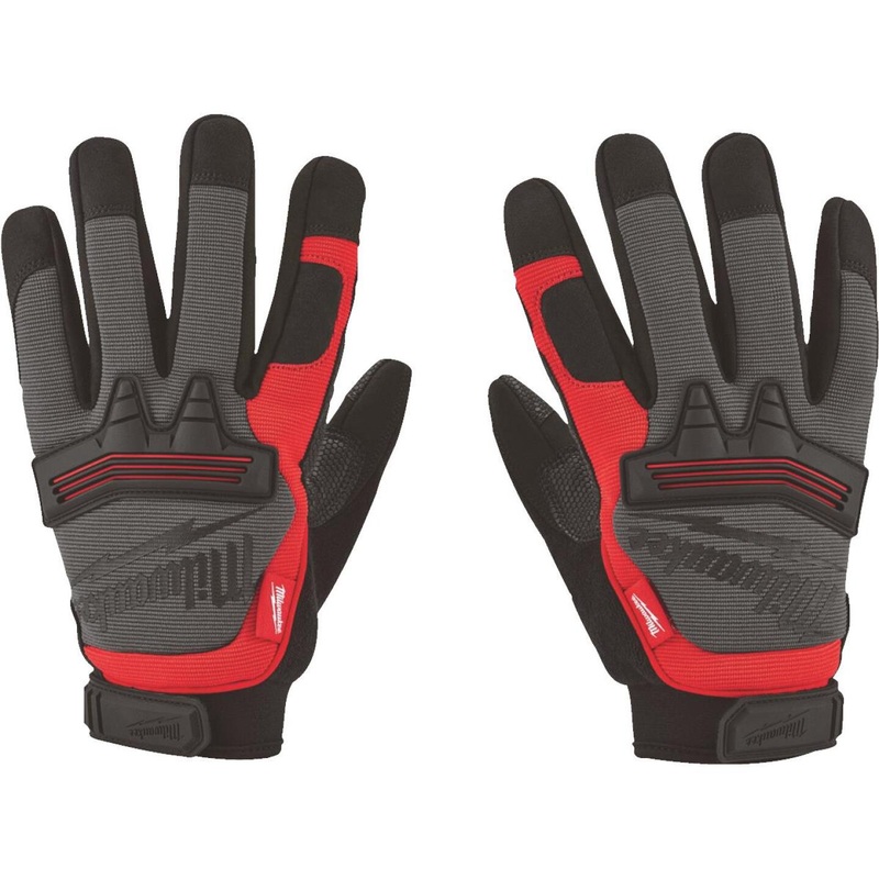 Milwaukee Men’s Large Synthetic Demolition Work Glove