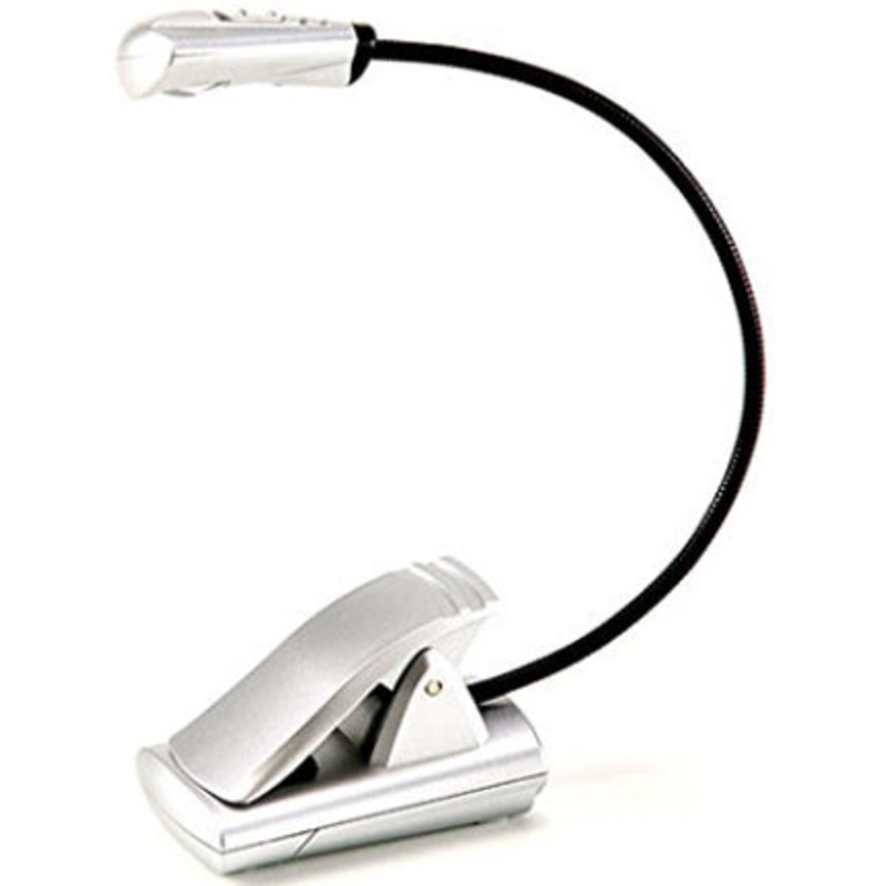 MULTIFLEX LED READING LIGHT 6 LUMENS