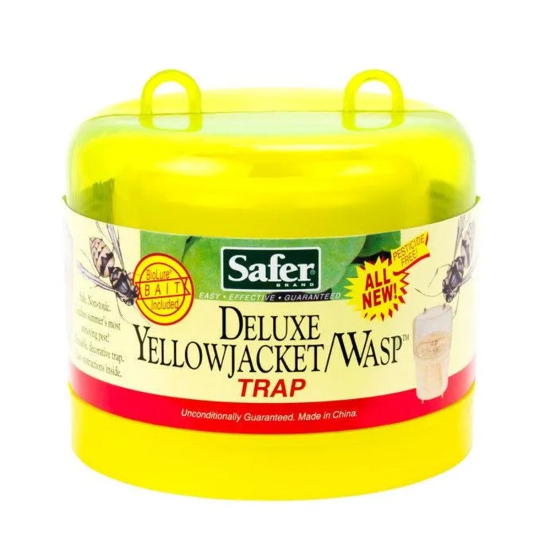 Woodstream Safer Brand Deluxe Jacket Wasp Trap