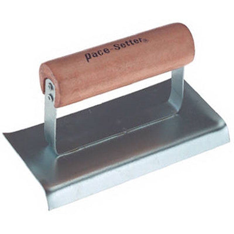 6 X3  STEEL EDGER
